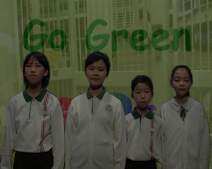 Go Green 4Rs